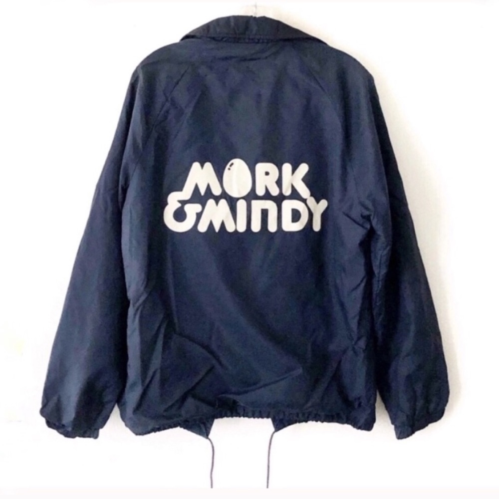 VINTAGE 70s Mark & Mindy Original set track jacket